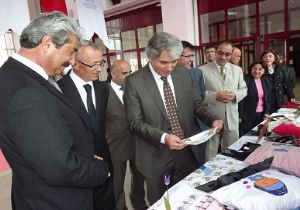 Yurt Kur'dan bir ilk